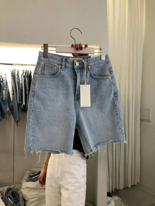 Short ajustables de mujer